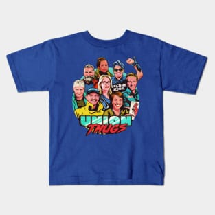 UNION THUGS Kids T-Shirt